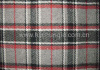 Check Fabric,Woolen Tweed Fabric