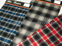 Tartan/Plaid Fabric,Woolen Wool Fabric,Tweed Winter Fabric