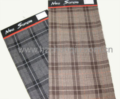 Tartan/Plaid Fabric,Woolen Wool Fabric,Tweed Winter Fabric