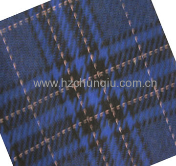 Check/Plaid Fabric,Woolen Wool Fabric,Tweed Coating Fabric