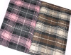 Tartan/Plaid Fabric,Woolen Wool Fabric,Tweed Apparel Fabric