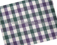 Check Fabric,Woolen Tweed Fabric,Woven Wool Fabric