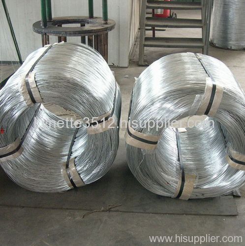 good galvanized iron wire with low price