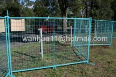 mobile fence