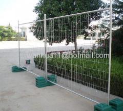 mobile fence