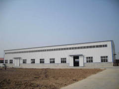 Mengcun Yong Sheng High-Pressure Pipe Fittings Factory