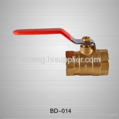 ball valve