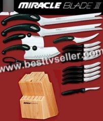 Miracle Blade Set 11pcs