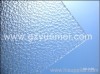 polycarbonate embossed sheet