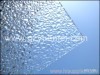polycarbonate embossed sheet diamond shape