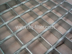 Steel Frame Lattice