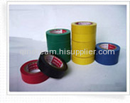 PVC adhesive tapes