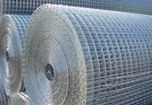 Welded Wire Mesh