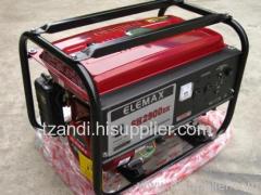 Single-Phase Gasoline Generators