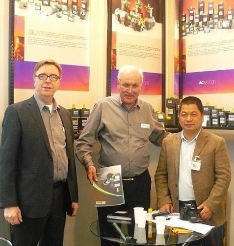 Hannover Messe in Germany