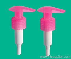 Cosmetic Pump lotion