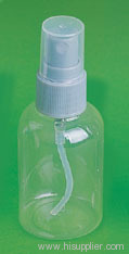 blow molding pet bottle