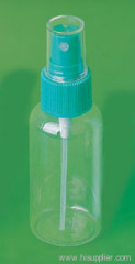 blow molding PET bottle plastic