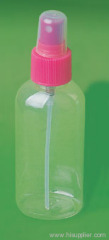 blow molding pet plastic bottle