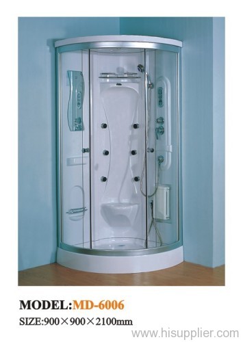 Steam Shower Room