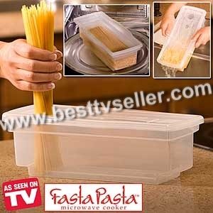 Fasta Pasta Microwave Cooker