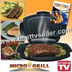 electric grill