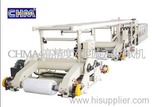 A4 or A3 sheeting machine