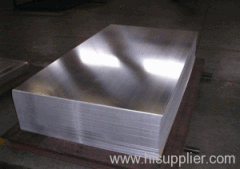 Aluminum sheet