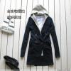 fashion dust coat for women