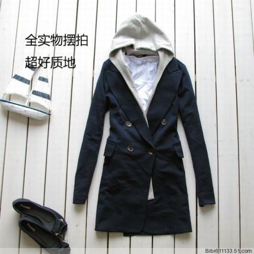 fashion dust coat for women