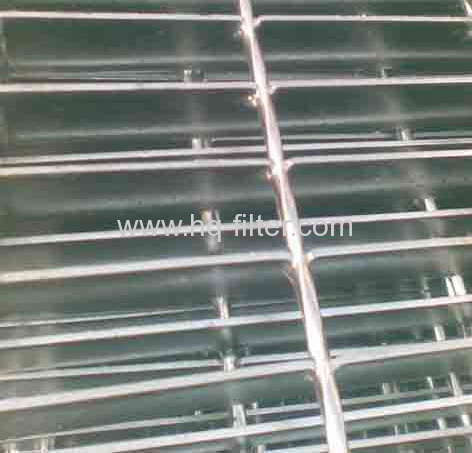 Hot-dip Galvanized Frame Lattices