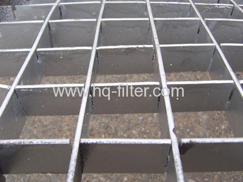 Steel Frame Lattice