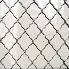 Beautiful Grid Wire Mesh