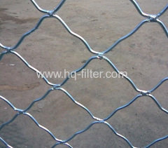 pvc grid netting