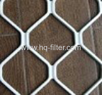 Beautiful Grid Wire Mesh Fencing