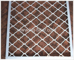 Grid Wire Mesh Fencing