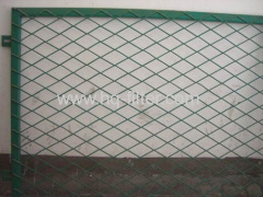 Beautiful Grid Wire Mesh