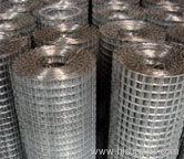 welded wire mesh