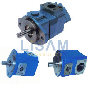 hydraulic vane pump