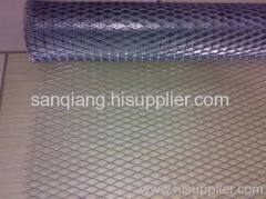 stainless steel expanded wire mesh