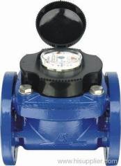 Woltman detachable water meter