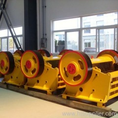 Europe Jaw Crusher