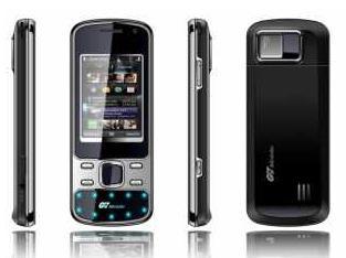 Quad band TV mobile phone(N99+)