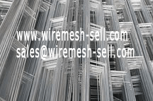 Brick wall reinforcing mesh