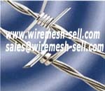 Barbed Wire mesh