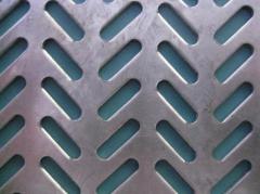 Perforated Metal Mesh