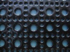 Perforated Metal Mesh