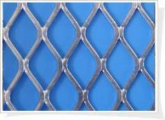 Expanded Metal Mesh