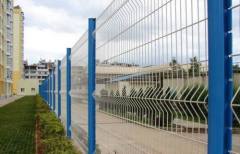 Wire Mesh Fence