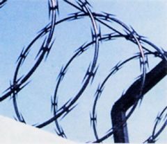 Razor Barbed Wire